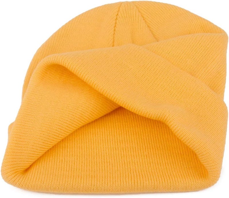MaxNova Slouchy Beanie Cap Knit hat for Men and Women - Image 4